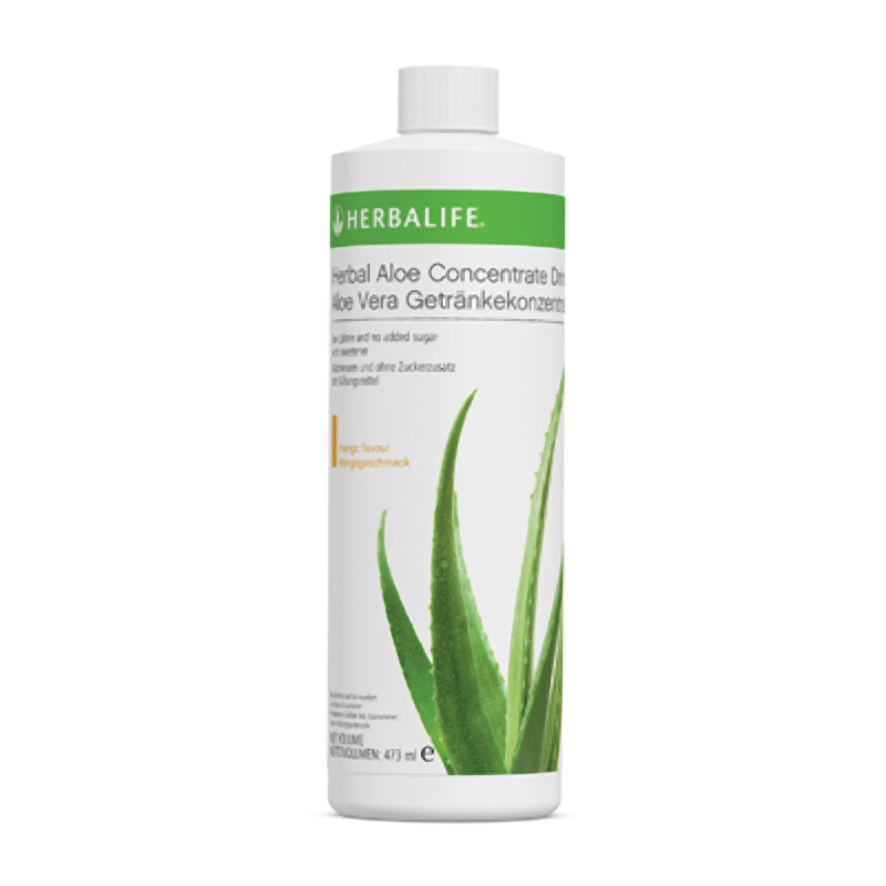 Herbal Aloe Concentrate