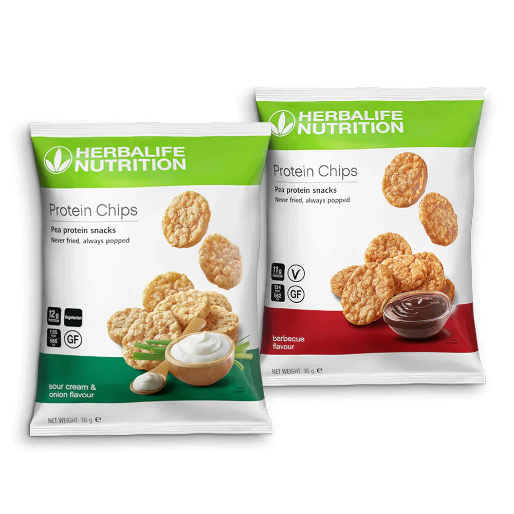 Protein Chips 10 x 30 g