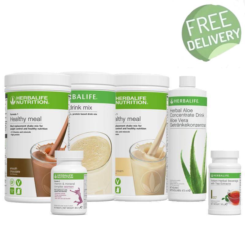 Weight Loss Pack - IDEAL PLUS